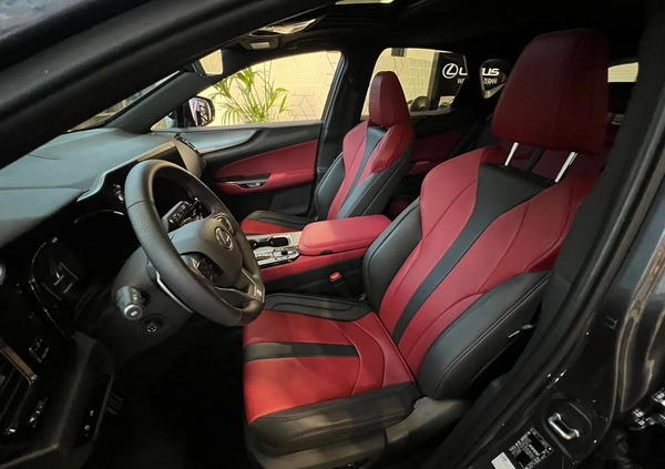 Lexus NX cena 341511 przebieg: 1, rok produkcji 2024 z Polanów małe 172